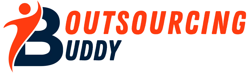 Outsourcing Buddy Logo