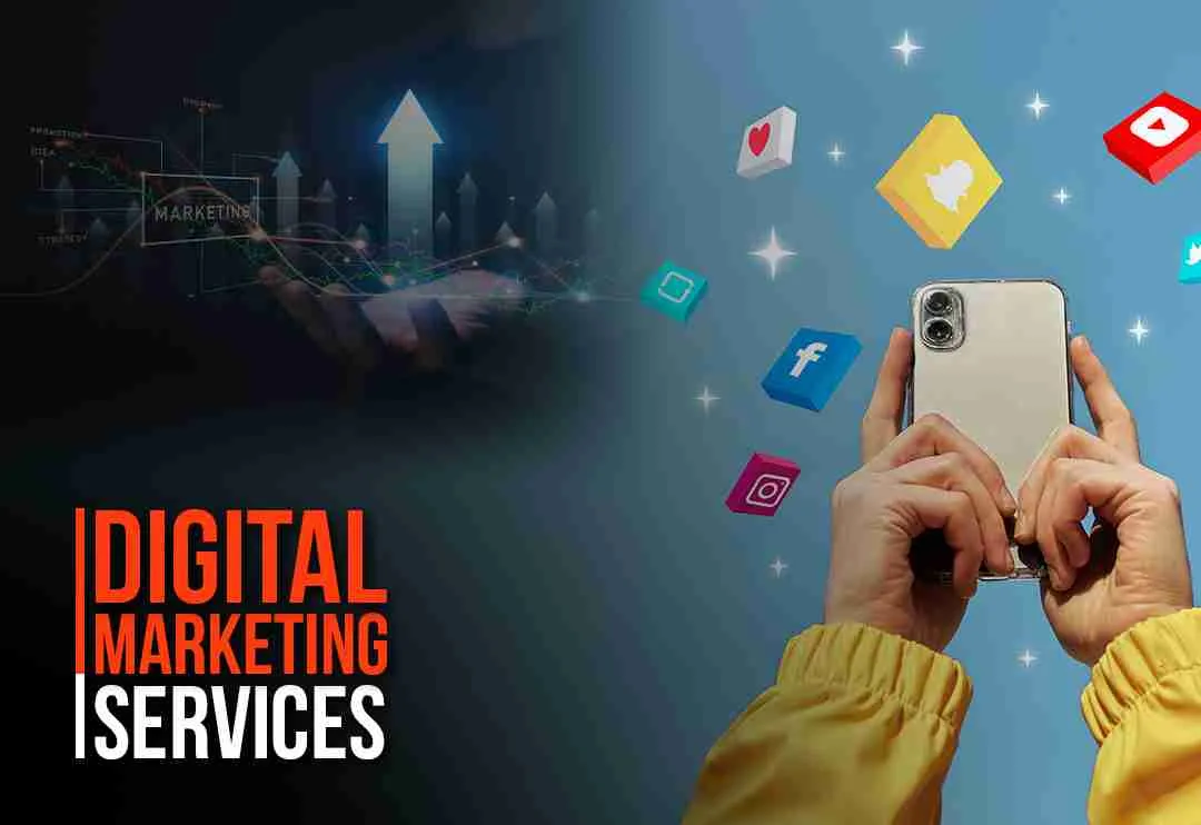 Finding “Digital Marketing Services Near Me”? Get Complete Guide