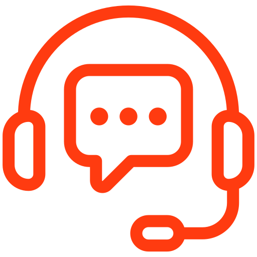 Customer Support Services Logo of outsourcing buddy