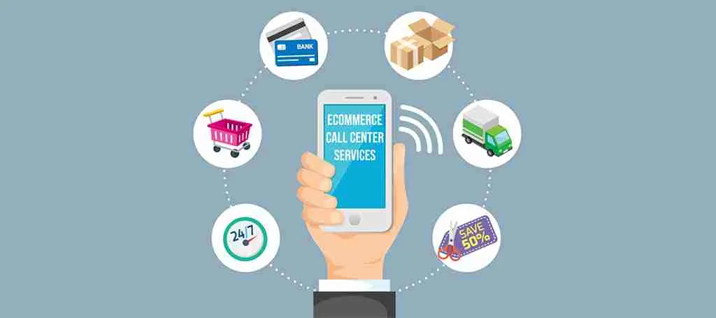 E-commerce Call Center Outsourcing