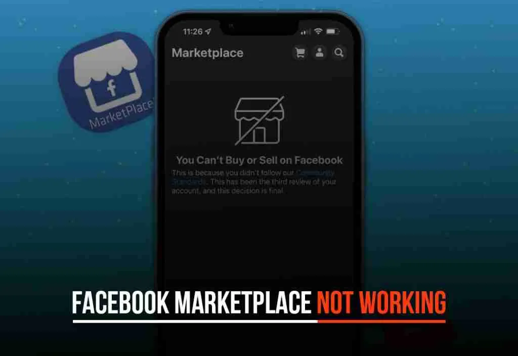 facebook-marketplace-not-working