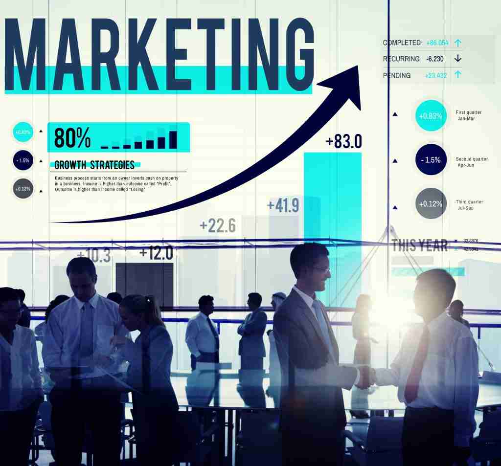 marketing-plan-along-with-businessmen