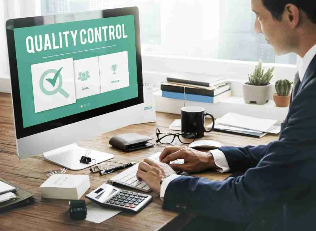 Quality Control Improvement Development