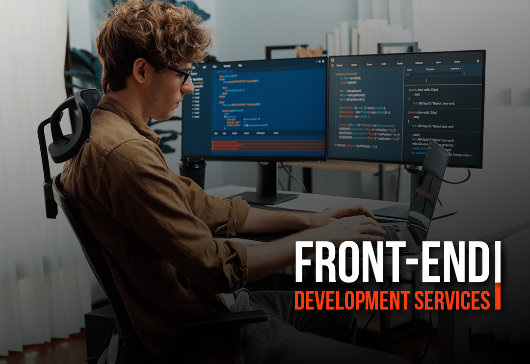 Front-end Development Services for Modern Web Applications