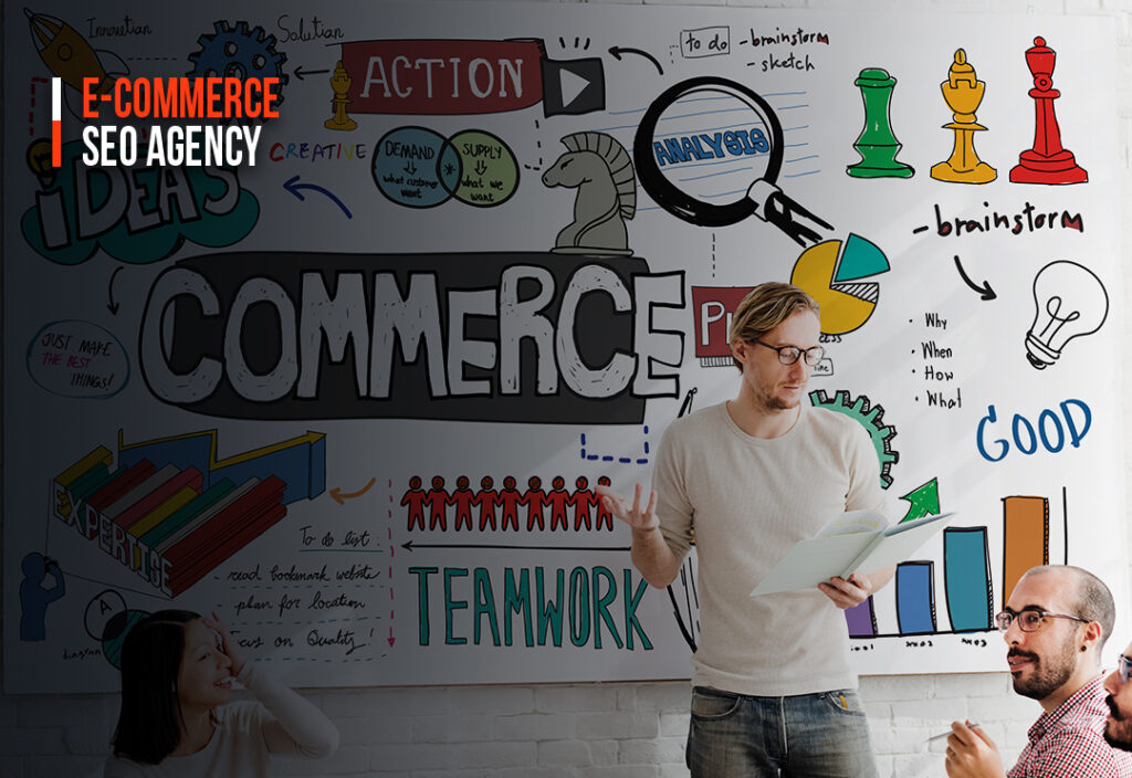 E-commerce SEO agency