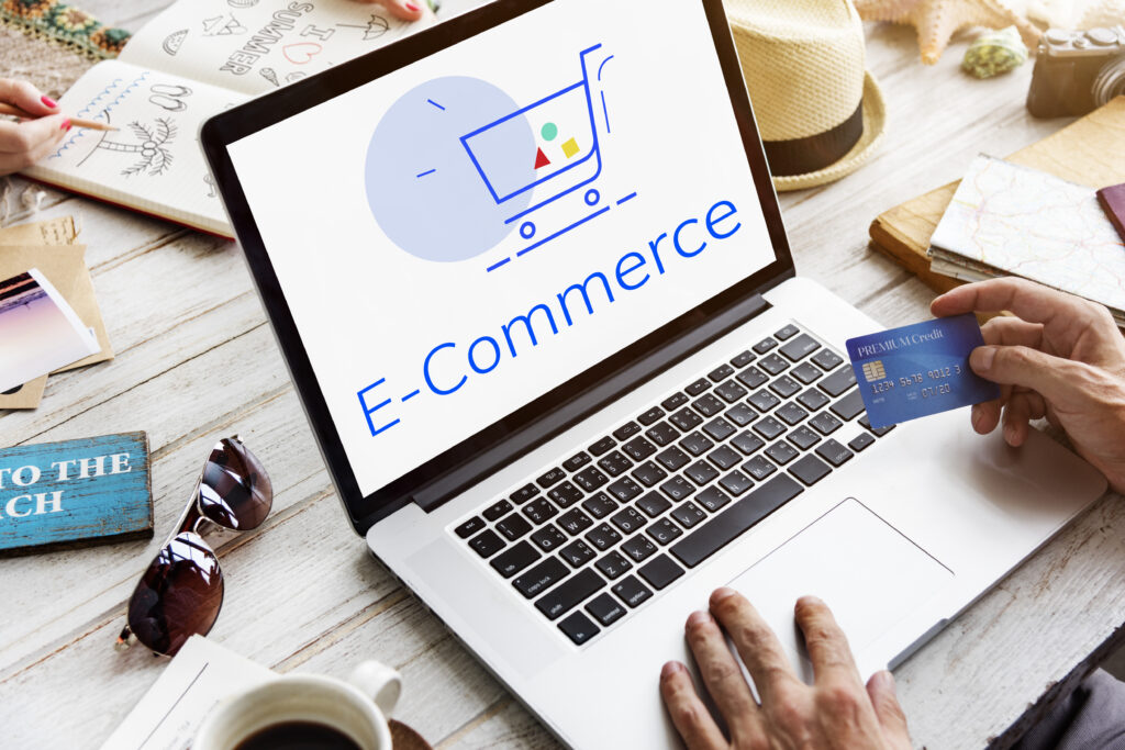 merchant account for E-commerce