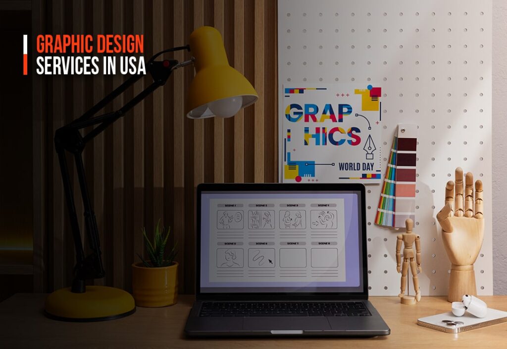 Graphic Design Services in USA
