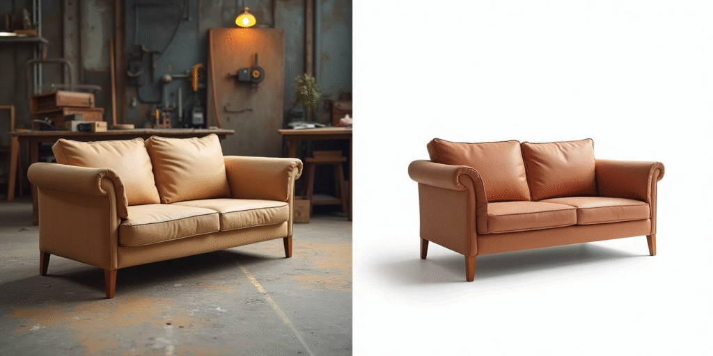 Outsource Photo Background Removal Services