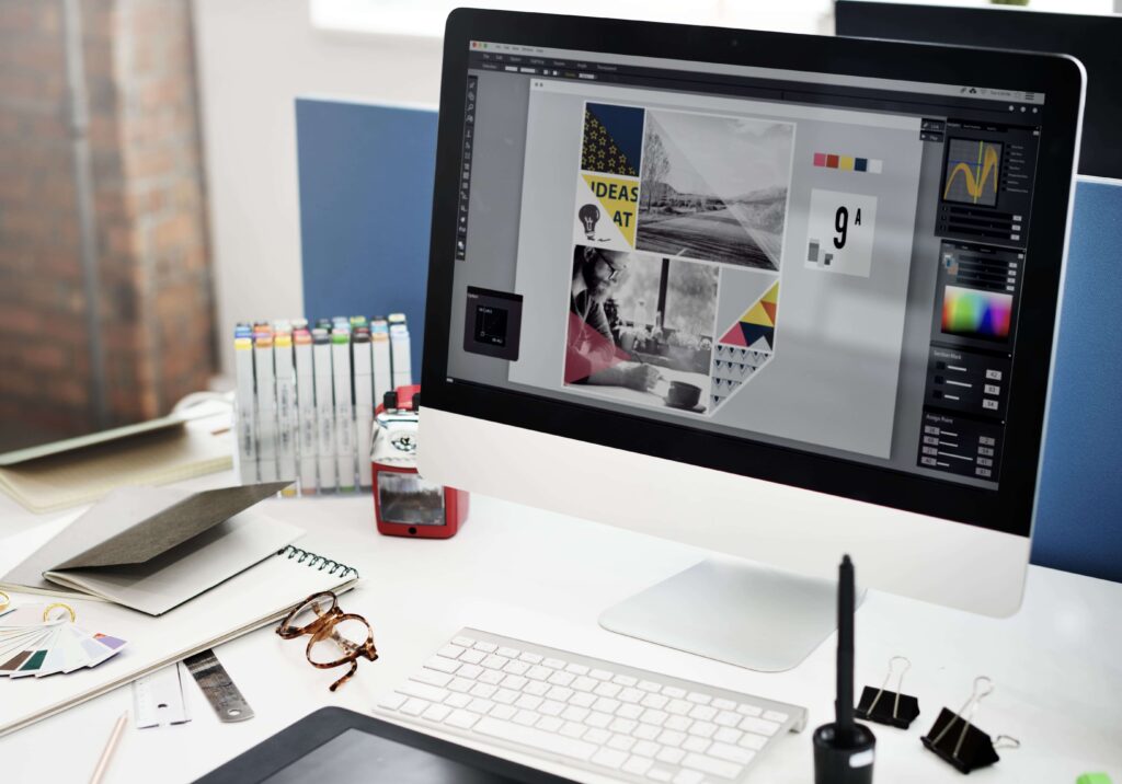 graphic design services