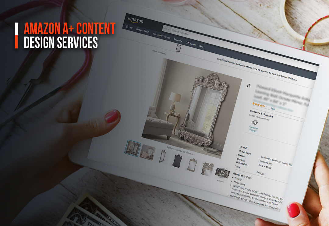 How to Outsource the Amazon A+ Content Service for Business Growth?