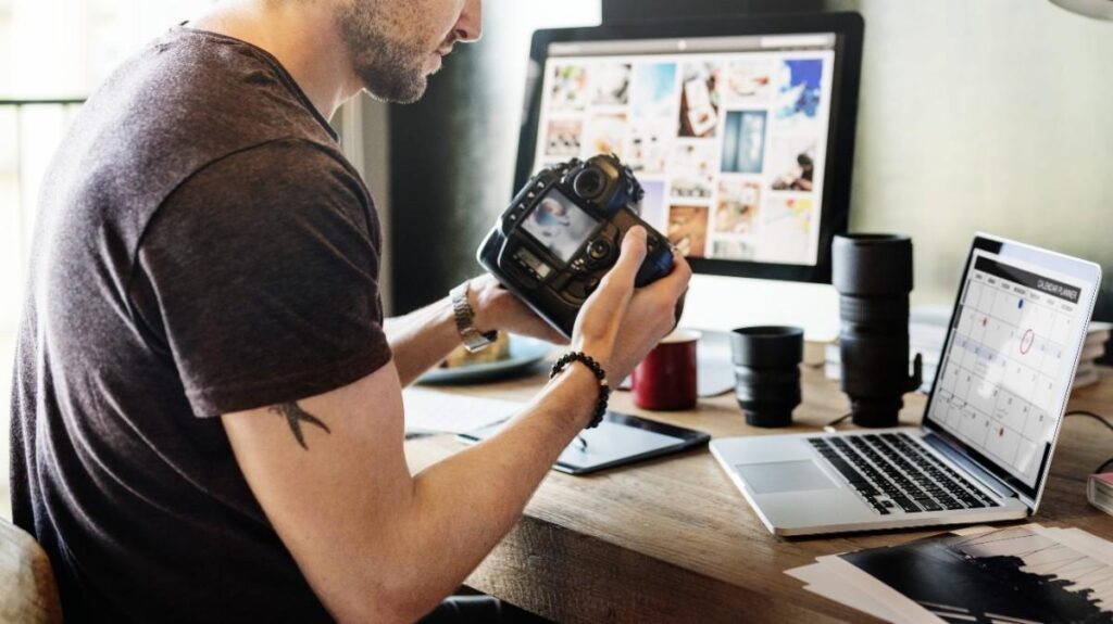 Outsource Photo Enhancement Services