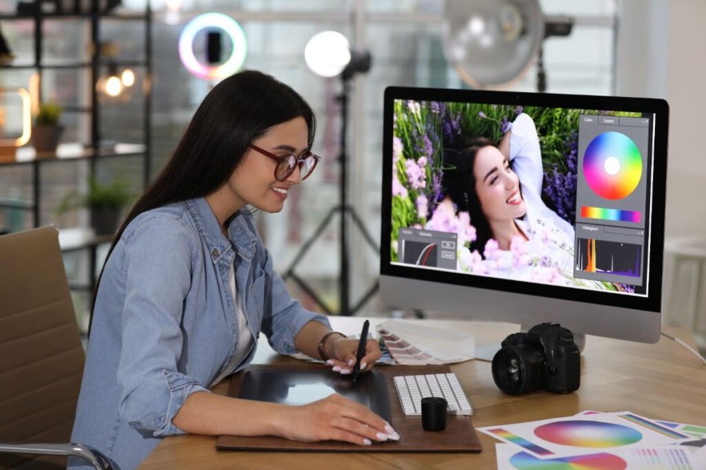 Photo Enhancement Services