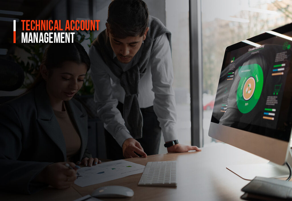  technical account management