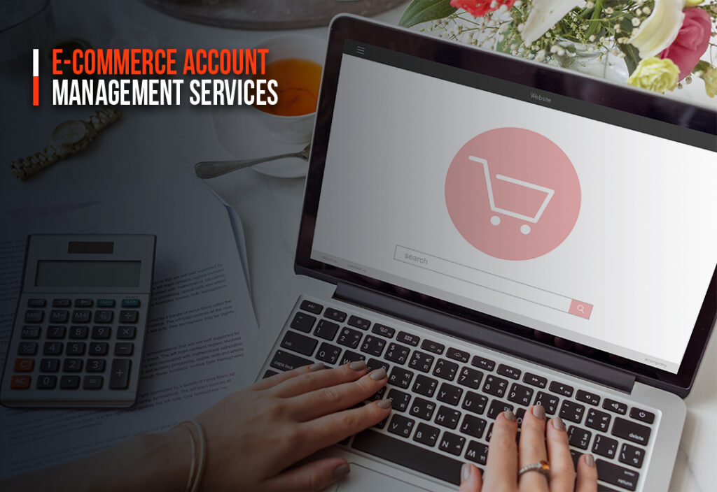 E-commerce Account Management Services in USA