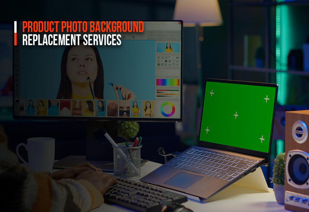 Product Photo Background Replacement Services