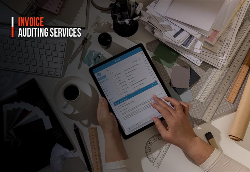 Invoice Auditing Services