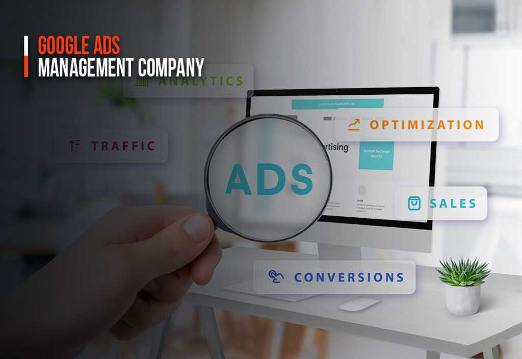 Google ads management companies