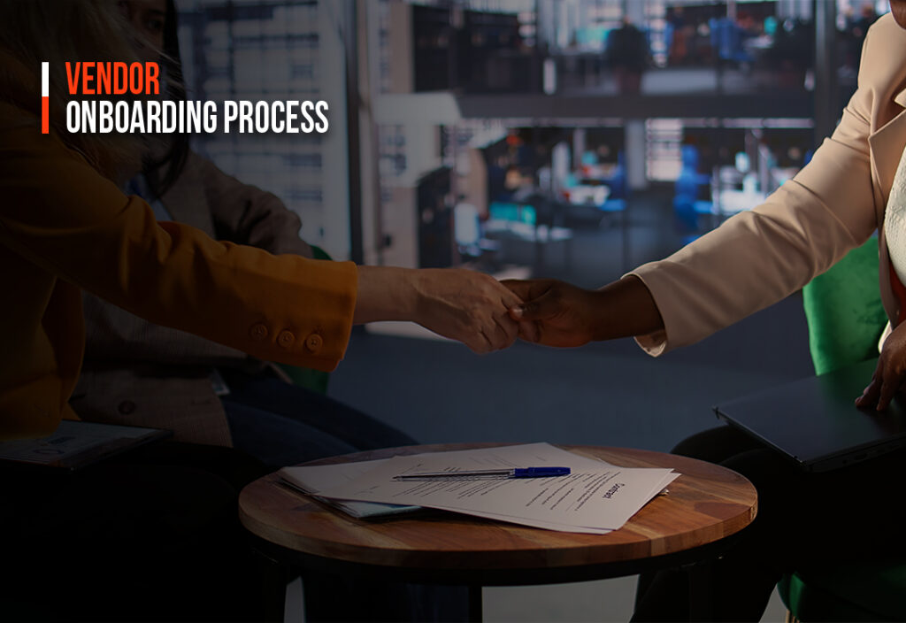 Vendor Onboarding Process