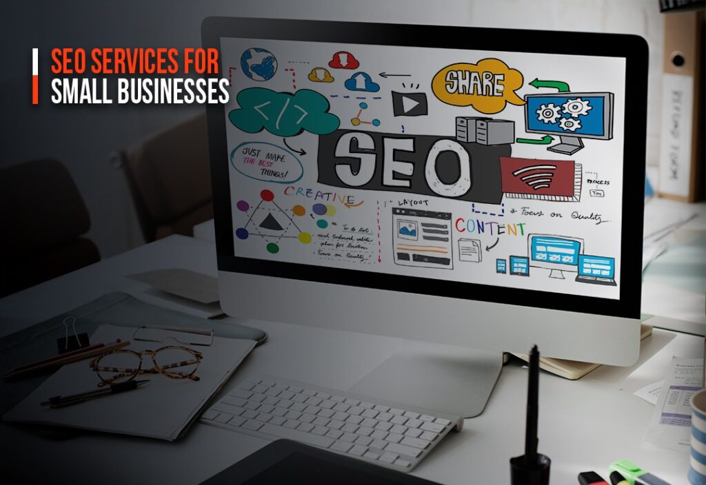 SEO Services for Small Businesses