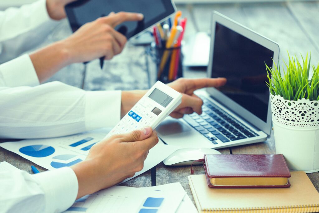 Financial Reconciliation
