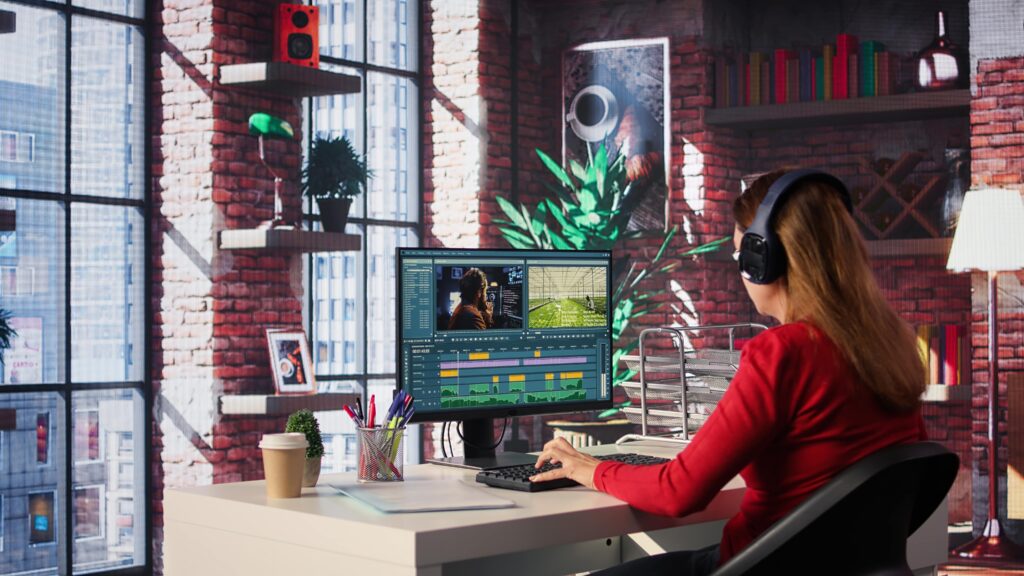 3d video editing 