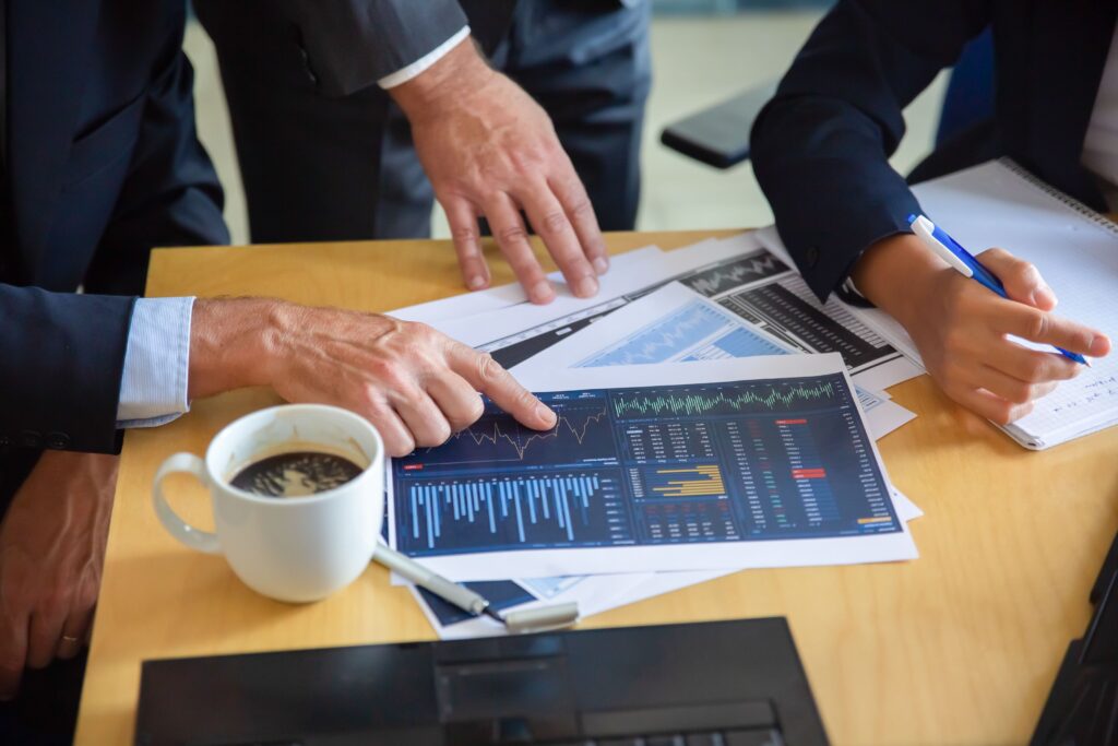 Financial Reconciliation 