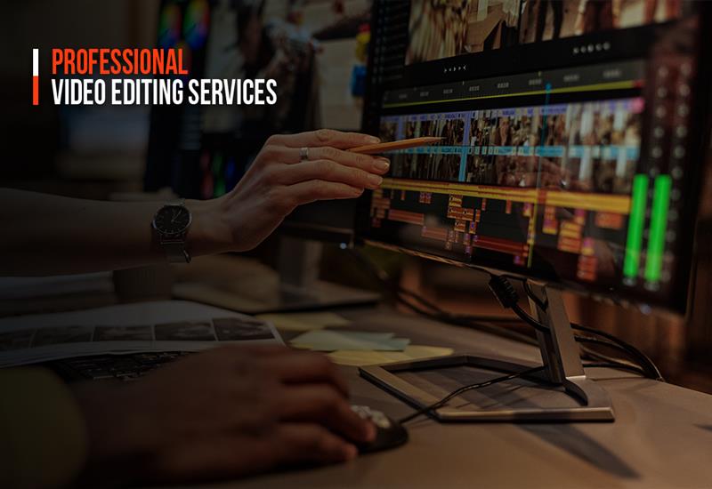 Best Practices for Hiring Professional Video Editing Services