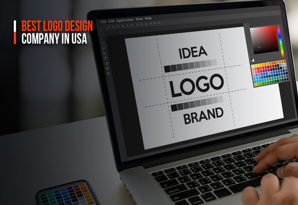 best logo design company in USA