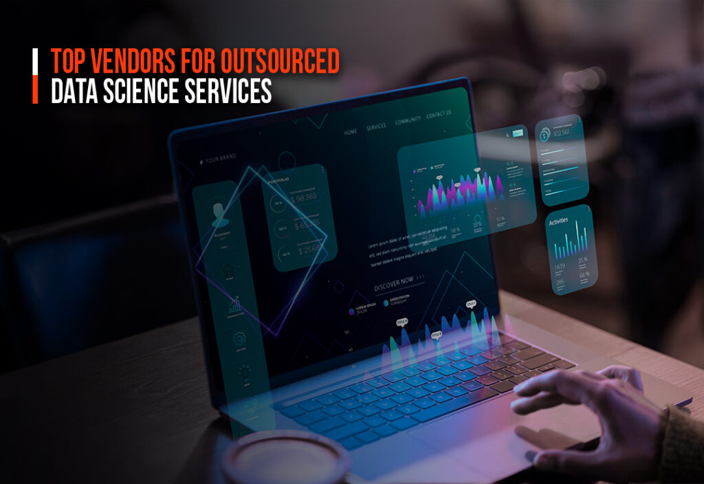 top vendors for outsourced data science services