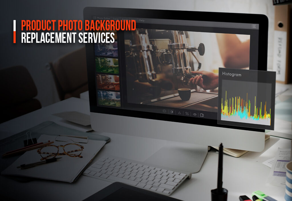 product photo background replacement services