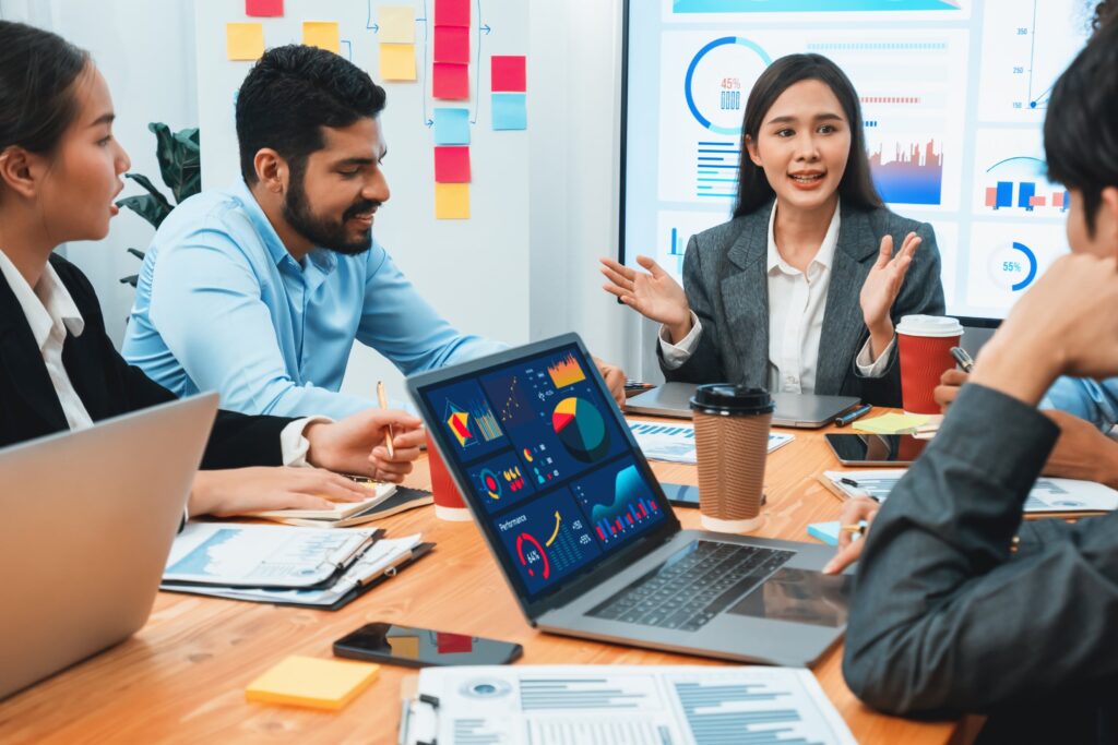 advertising management services