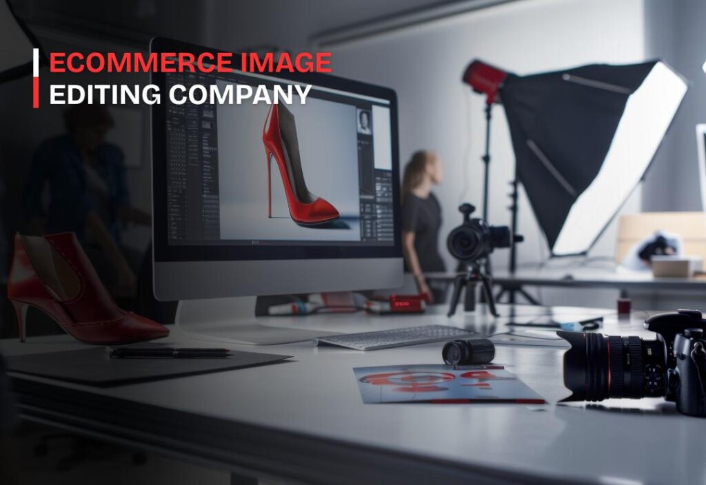 Ecommerce Image Editing Company