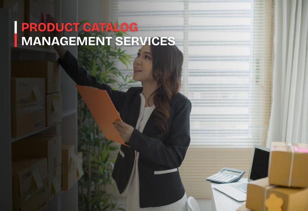 Product Catalog Management