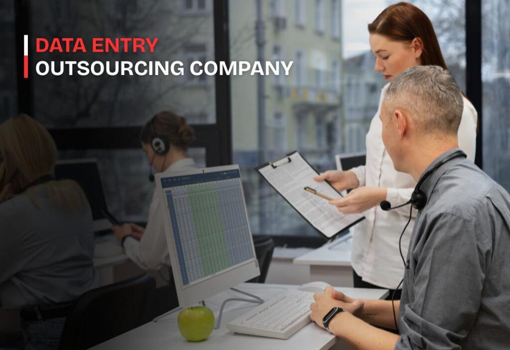 data entry outsourcing companies