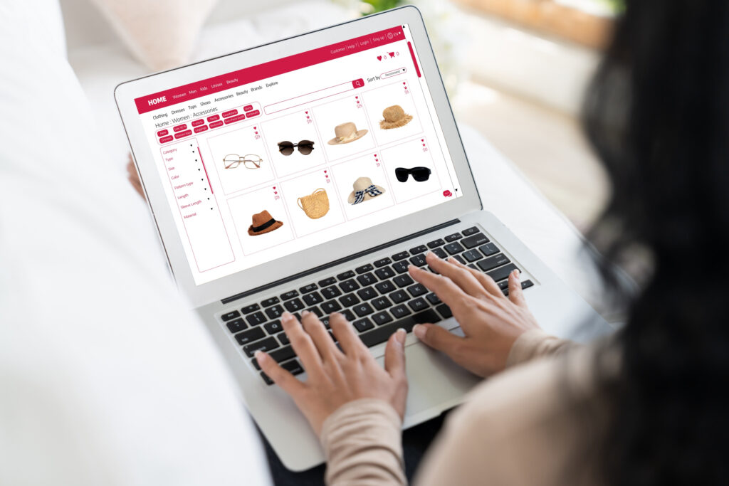 eBay Product Listings