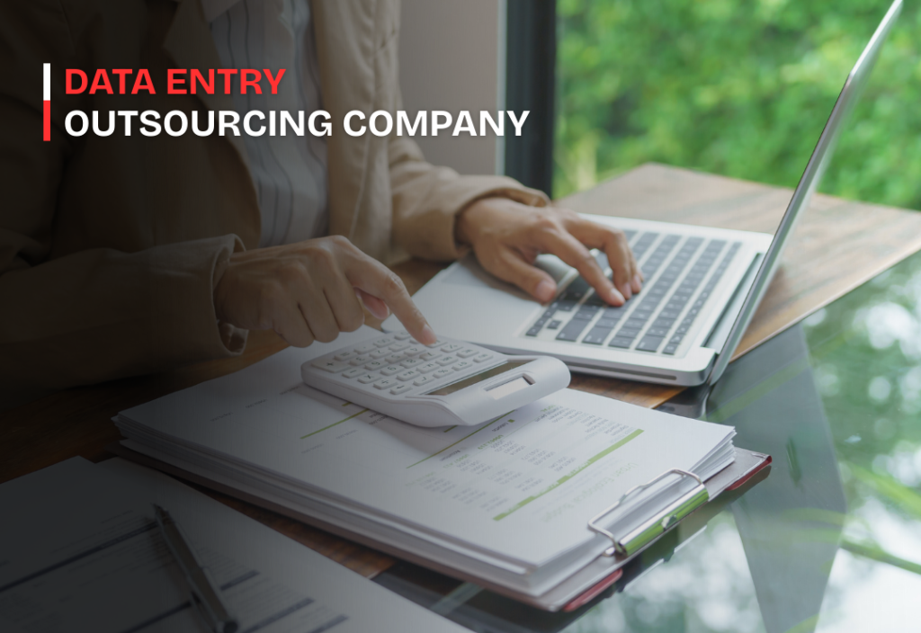 Data Entry Outsourcing Company