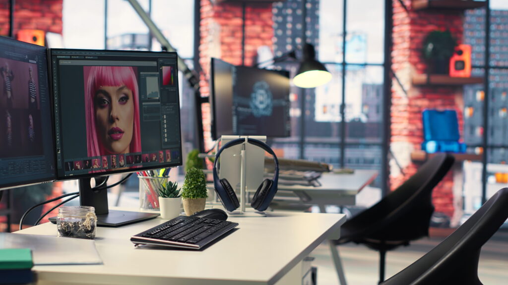 3D video editing company