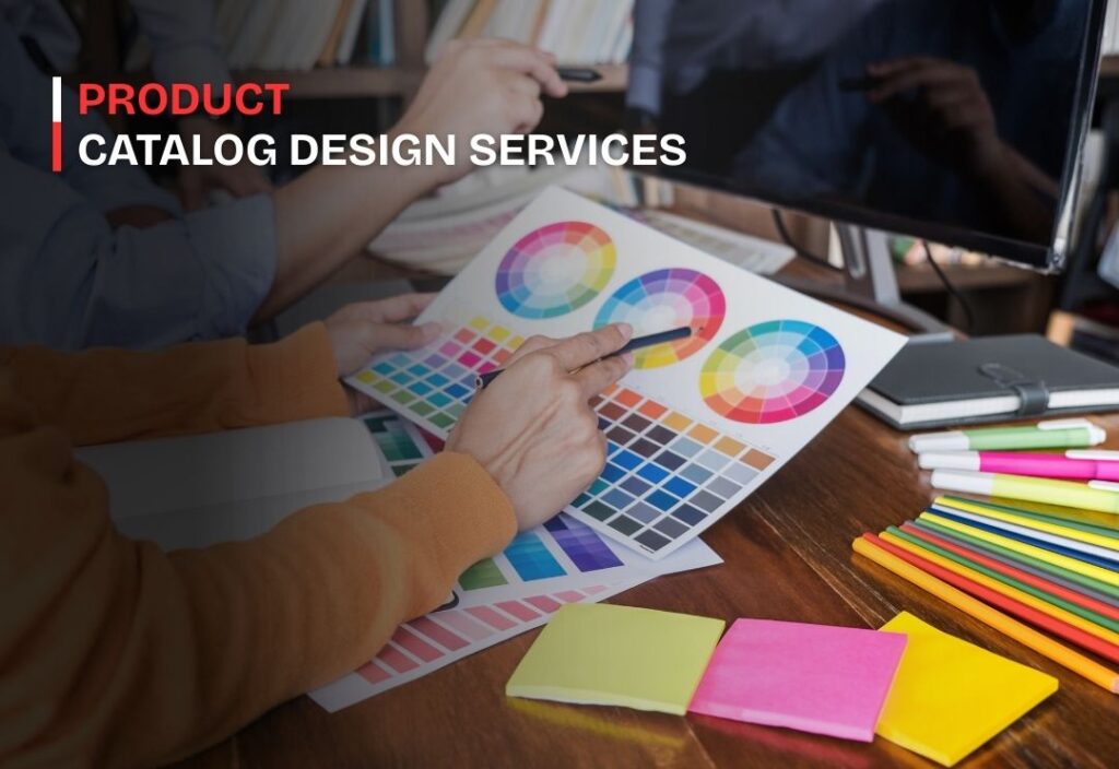 Product Catalog Design Services