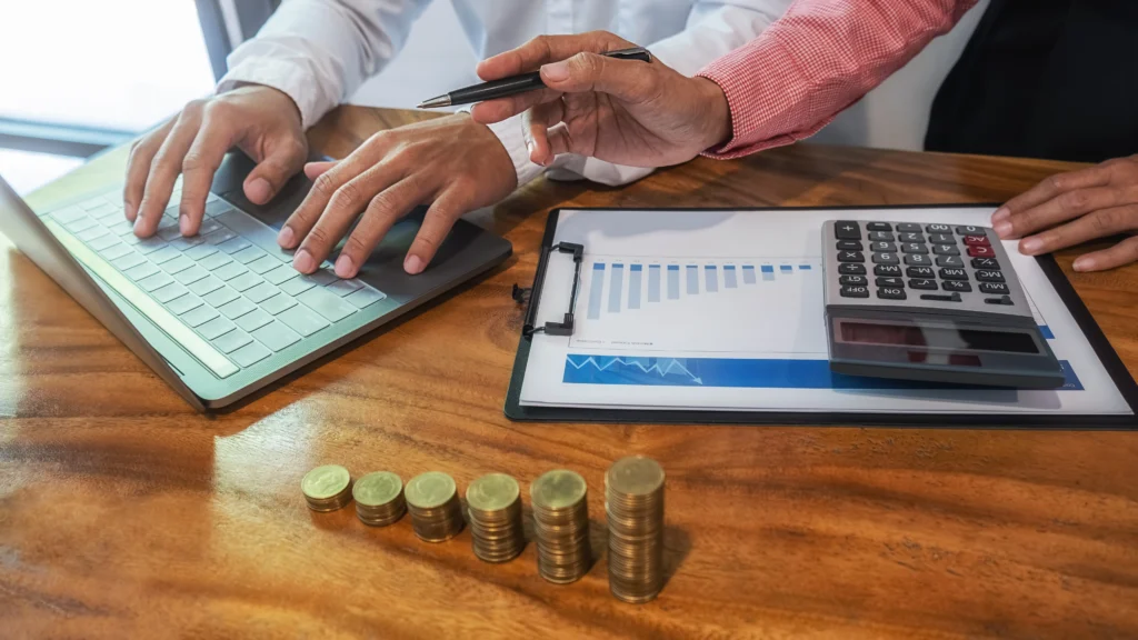 Financial Reconciliation services in USA