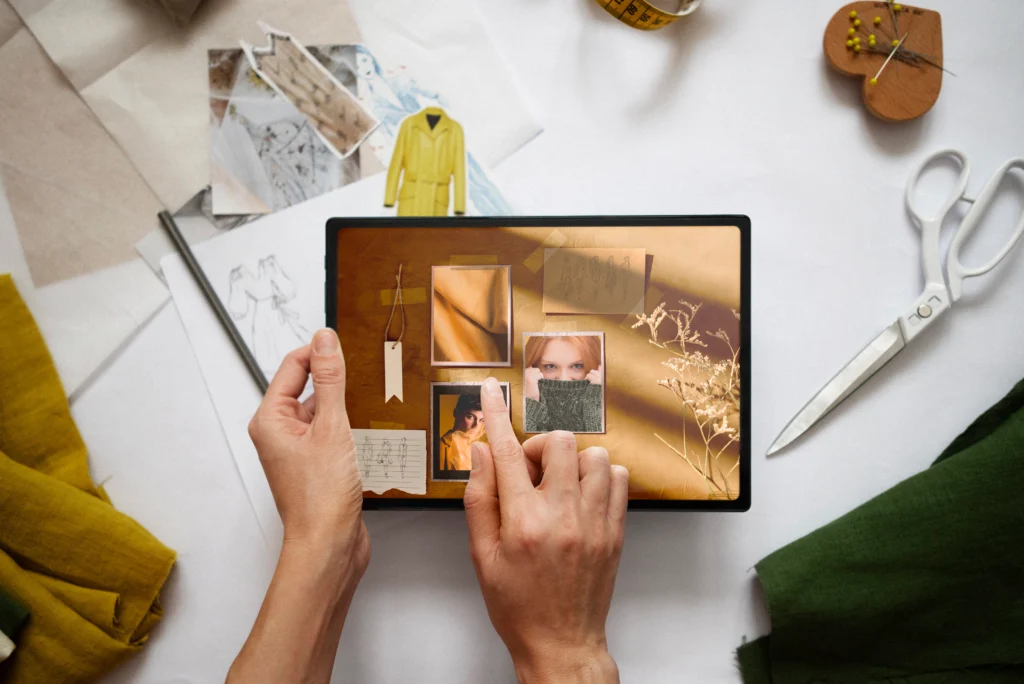 lifestyle image editing services for e-commerce