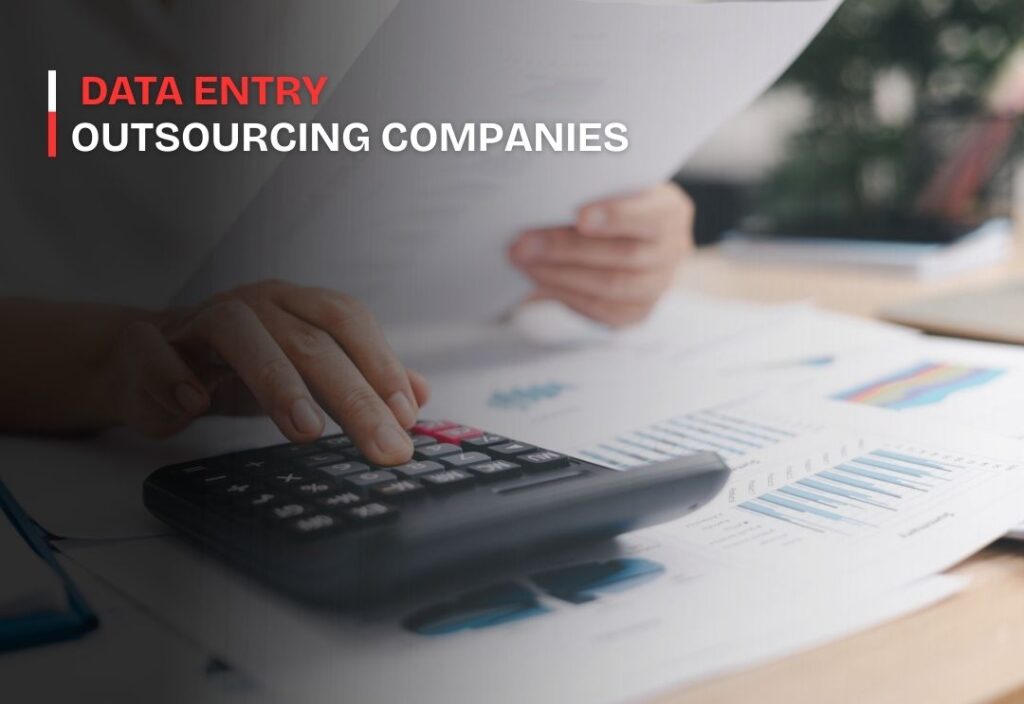 Data Entry Outsourcing Companies