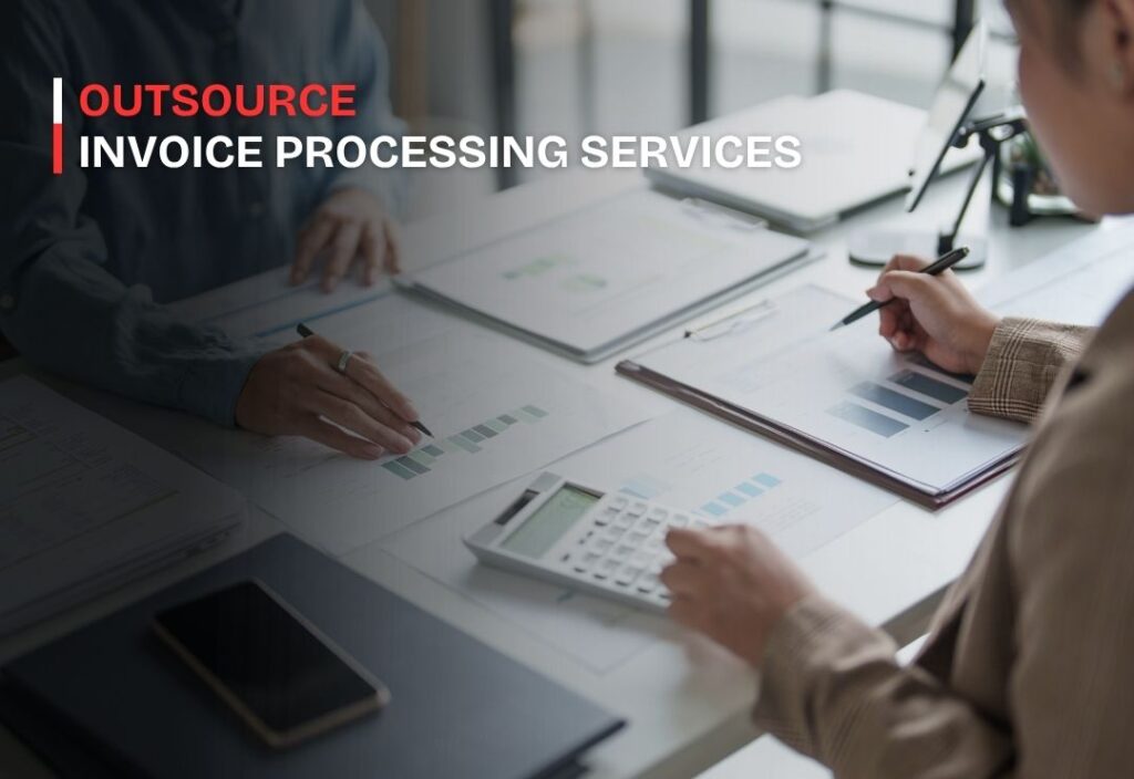 Outsource Invoice Processing Services