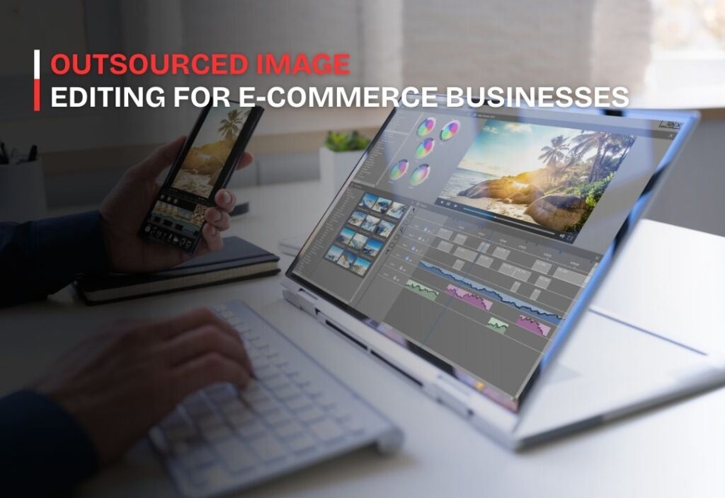 Image editing for eCommerce