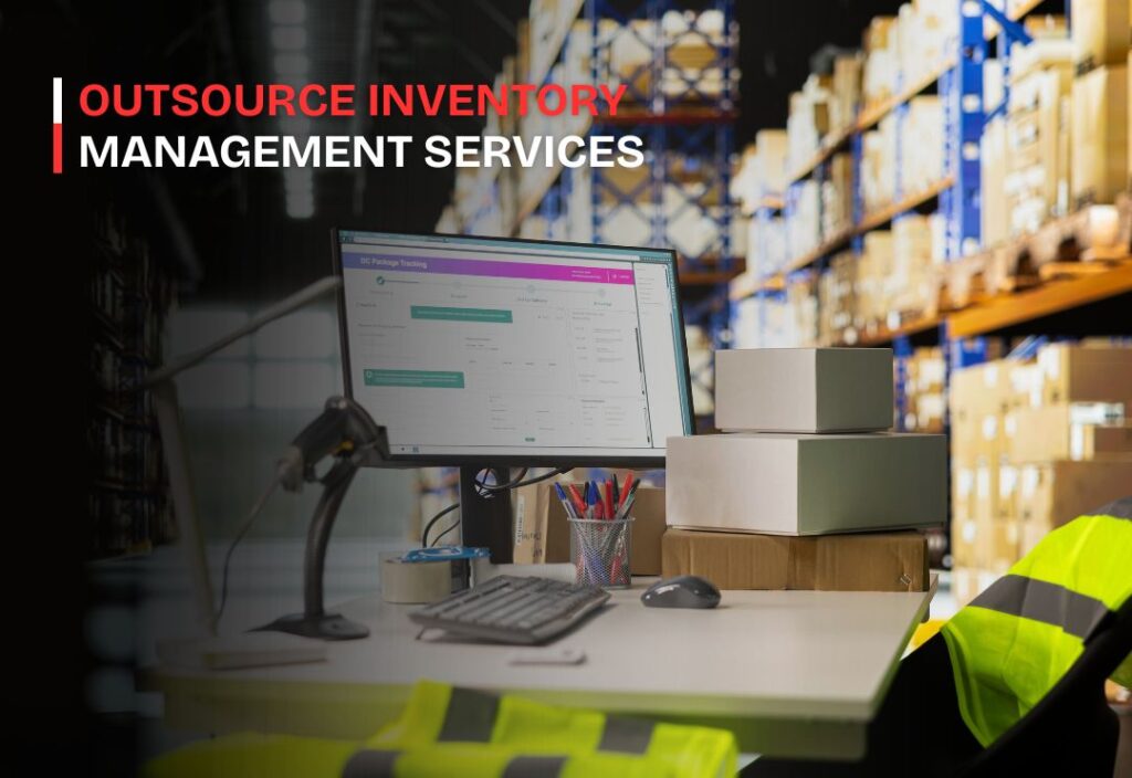 Outsource Inventory Management Services