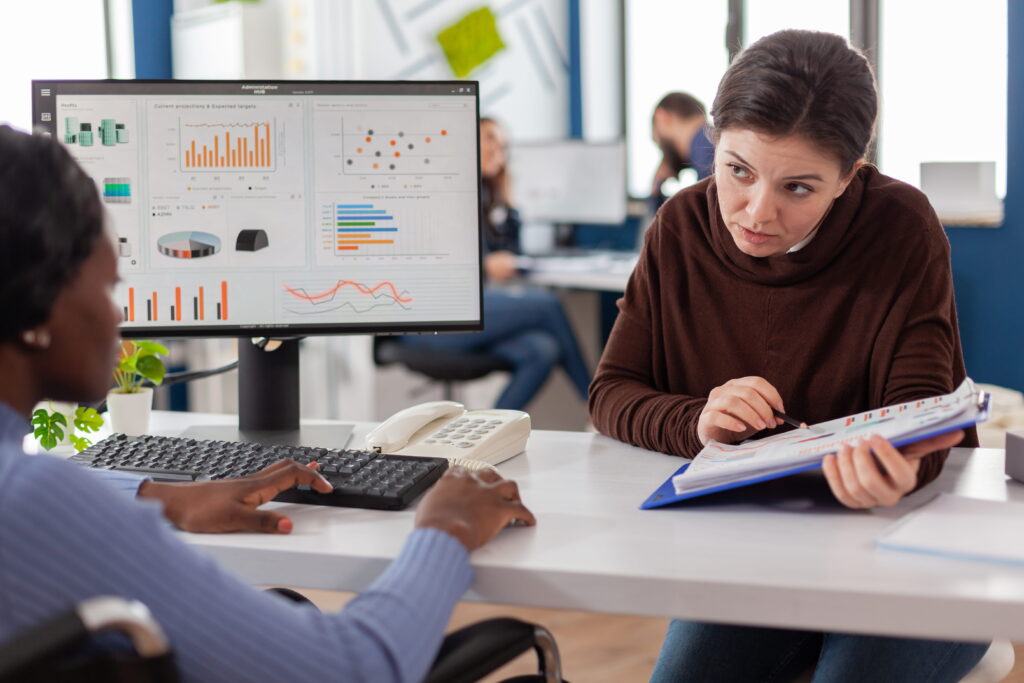 Data Entry Services for Modern Businesses