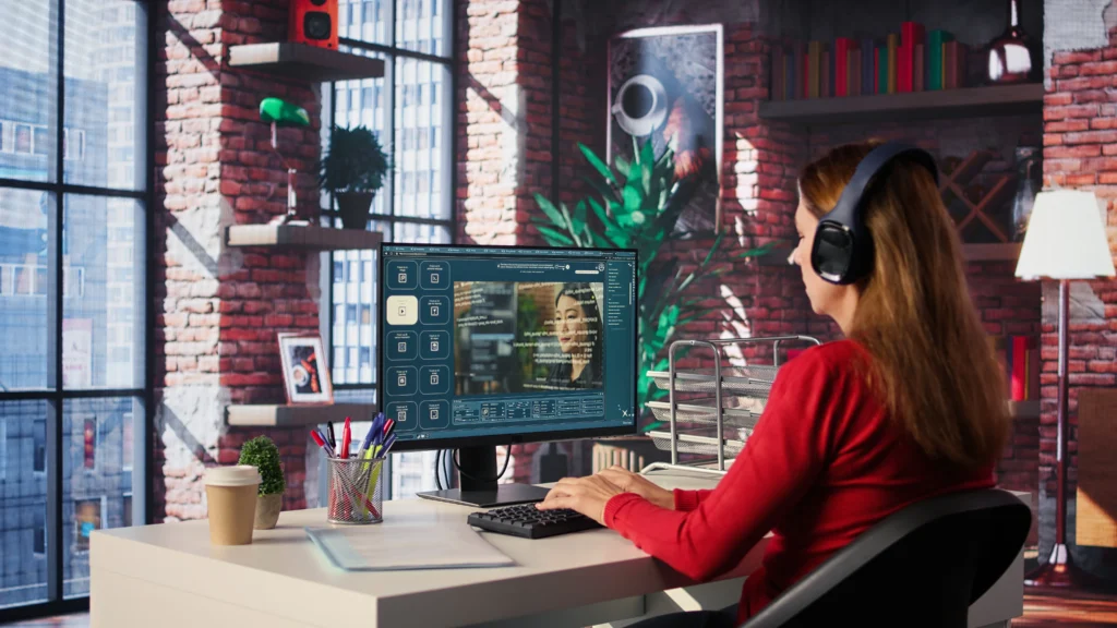 360 video editing services
