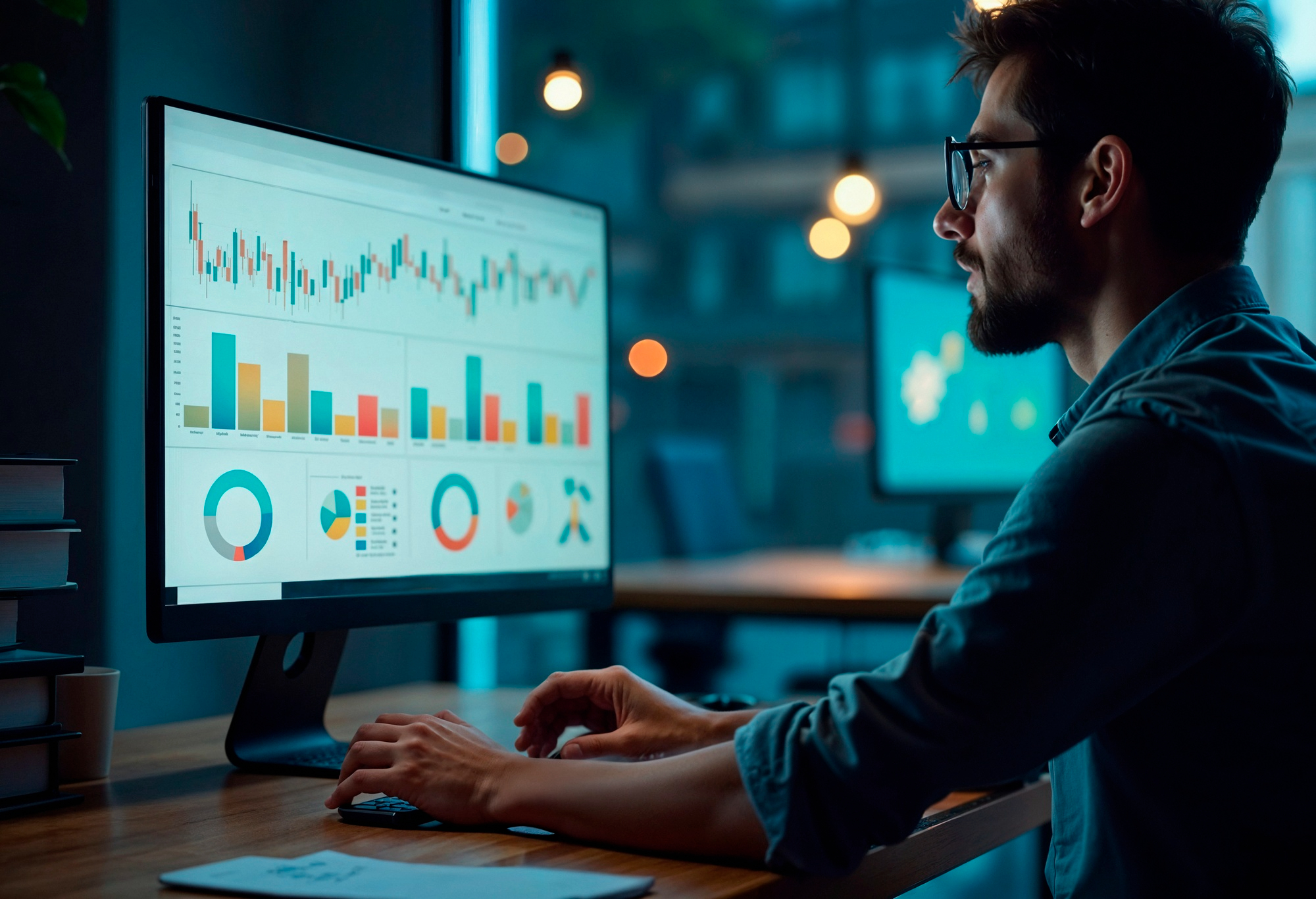 Data Analytics Support provider