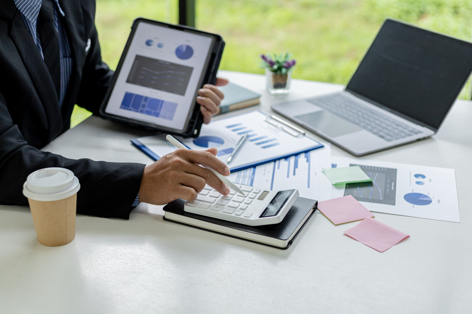 Accounting Outsourcing Services
