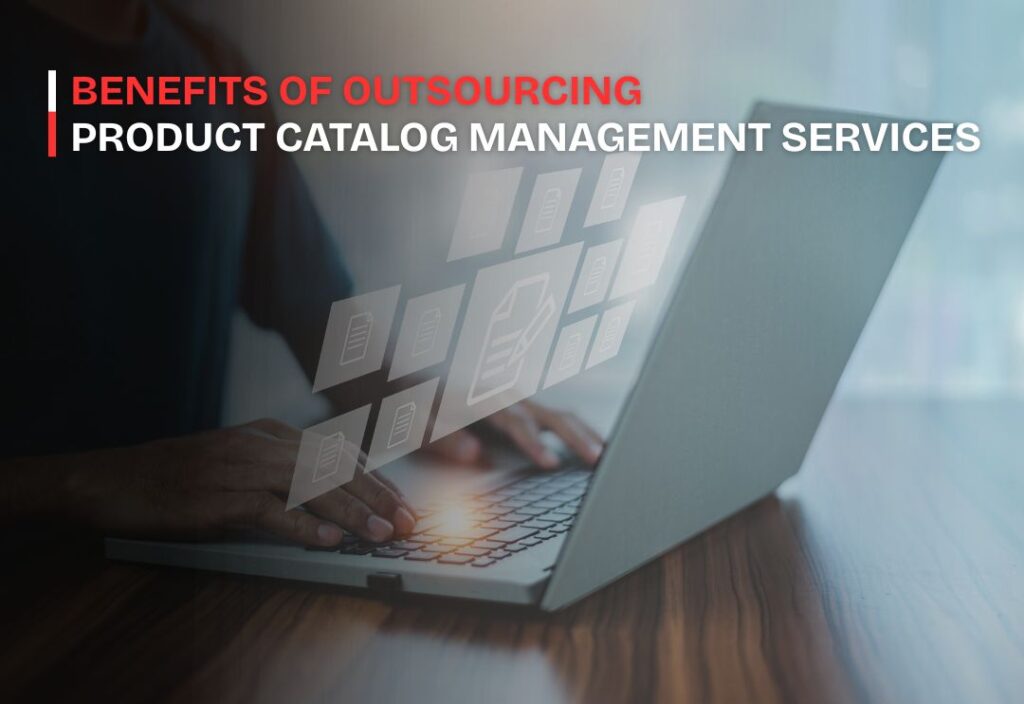 Product Catalog Management Services